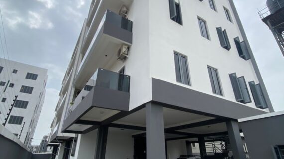 Ikate Lekki Luxurious Apartments